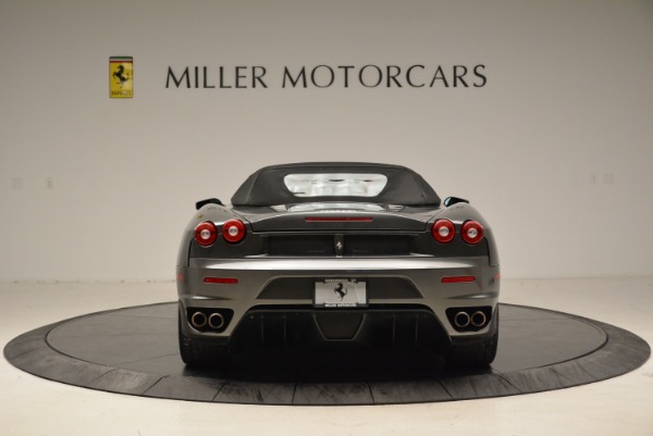 Used 2008 Ferrari F430 Spider for sale Sold at Aston Martin of Greenwich in Greenwich CT 06830 18