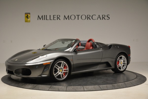 Used 2008 Ferrari F430 Spider for sale Sold at Aston Martin of Greenwich in Greenwich CT 06830 2