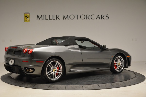 Used 2008 Ferrari F430 Spider for sale Sold at Aston Martin of Greenwich in Greenwich CT 06830 20