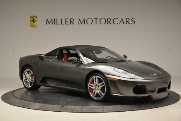 Used 2008 Ferrari F430 Spider for sale Sold at Aston Martin of Greenwich in Greenwich CT 06830 22