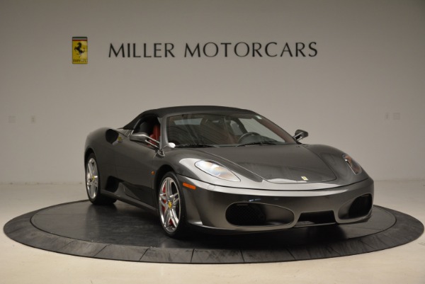 Used 2008 Ferrari F430 Spider for sale Sold at Aston Martin of Greenwich in Greenwich CT 06830 23