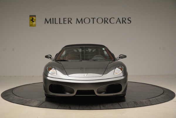 Used 2008 Ferrari F430 Spider for sale Sold at Aston Martin of Greenwich in Greenwich CT 06830 24