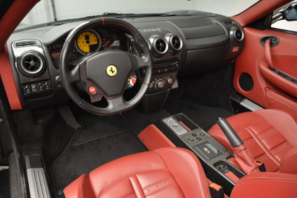 Used 2008 Ferrari F430 Spider for sale Sold at Aston Martin of Greenwich in Greenwich CT 06830 25