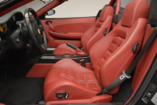 Used 2008 Ferrari F430 Spider for sale Sold at Aston Martin of Greenwich in Greenwich CT 06830 26