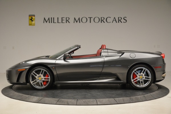 Used 2008 Ferrari F430 Spider for sale Sold at Aston Martin of Greenwich in Greenwich CT 06830 3