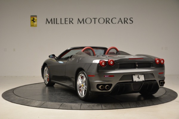 Used 2008 Ferrari F430 Spider for sale Sold at Aston Martin of Greenwich in Greenwich CT 06830 5