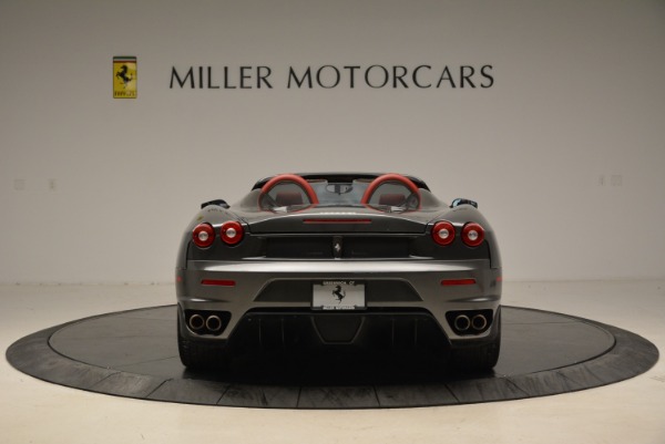 Used 2008 Ferrari F430 Spider for sale Sold at Aston Martin of Greenwich in Greenwich CT 06830 6