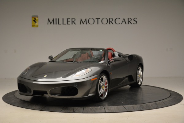 Used 2008 Ferrari F430 Spider for sale Sold at Aston Martin of Greenwich in Greenwich CT 06830 1