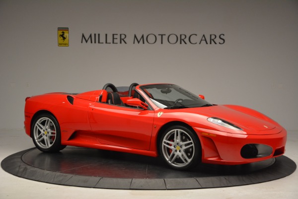 Used 2006 Ferrari F430 SPIDER F1 Spider for sale Sold at Aston Martin of Greenwich in Greenwich CT 06830 10