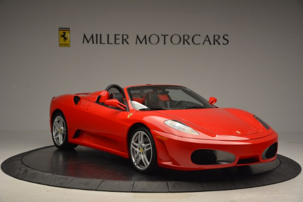 Used 2006 Ferrari F430 SPIDER F1 Spider for sale Sold at Aston Martin of Greenwich in Greenwich CT 06830 11