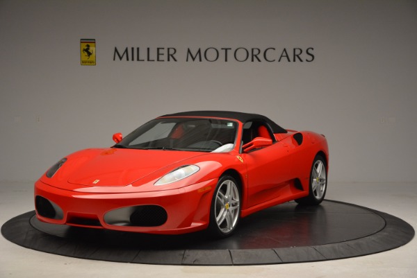 Used 2006 Ferrari F430 SPIDER F1 Spider for sale Sold at Aston Martin of Greenwich in Greenwich CT 06830 13