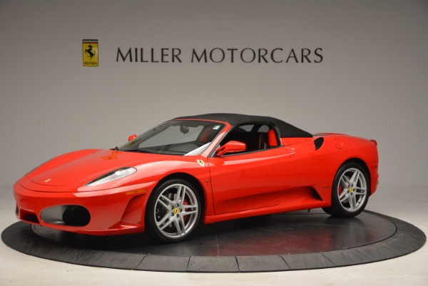 Used 2006 Ferrari F430 SPIDER F1 Spider for sale Sold at Aston Martin of Greenwich in Greenwich CT 06830 14