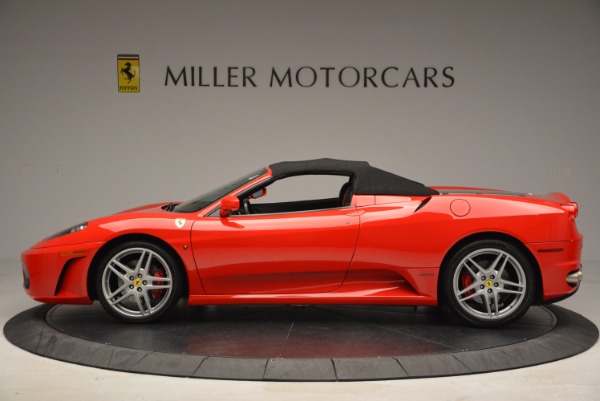 Used 2006 Ferrari F430 SPIDER F1 Spider for sale Sold at Aston Martin of Greenwich in Greenwich CT 06830 15