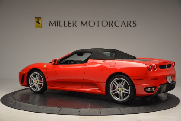 Used 2006 Ferrari F430 SPIDER F1 Spider for sale Sold at Aston Martin of Greenwich in Greenwich CT 06830 16