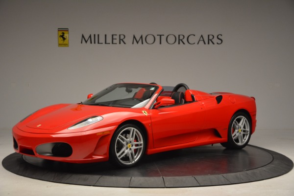 Used 2006 Ferrari F430 SPIDER F1 Spider for sale Sold at Aston Martin of Greenwich in Greenwich CT 06830 2