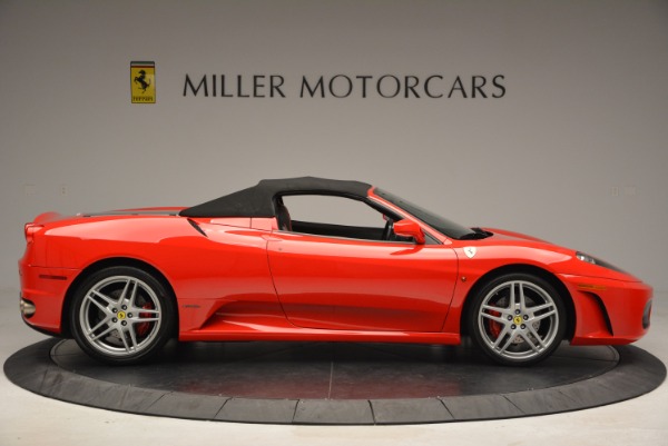 Used 2006 Ferrari F430 SPIDER F1 Spider for sale Sold at Aston Martin of Greenwich in Greenwich CT 06830 21