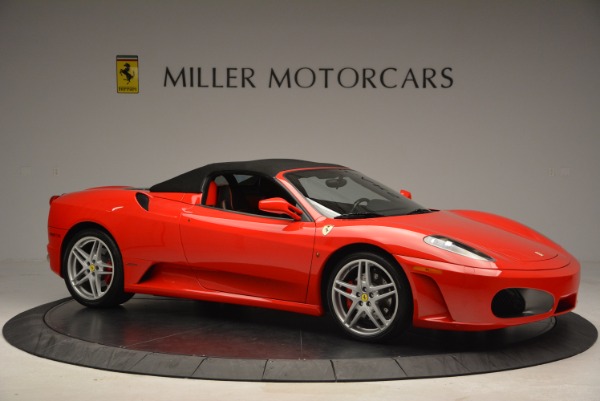 Used 2006 Ferrari F430 SPIDER F1 Spider for sale Sold at Aston Martin of Greenwich in Greenwich CT 06830 22