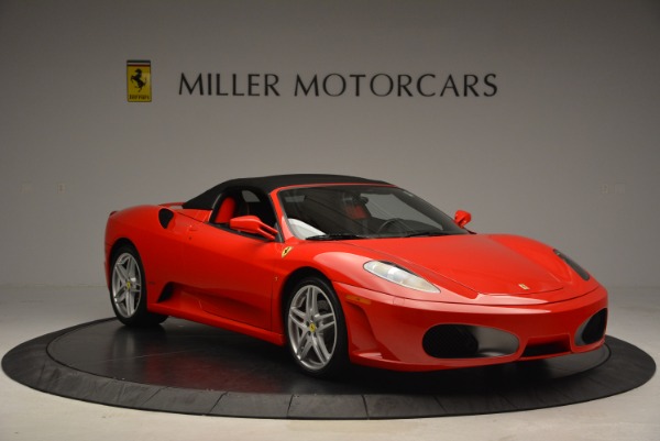 Used 2006 Ferrari F430 SPIDER F1 Spider for sale Sold at Aston Martin of Greenwich in Greenwich CT 06830 23