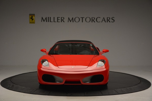 Used 2006 Ferrari F430 SPIDER F1 Spider for sale Sold at Aston Martin of Greenwich in Greenwich CT 06830 24