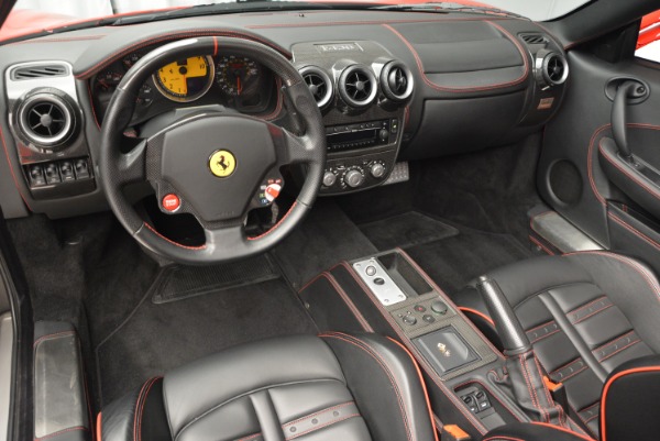 Used 2006 Ferrari F430 SPIDER F1 Spider for sale Sold at Aston Martin of Greenwich in Greenwich CT 06830 25