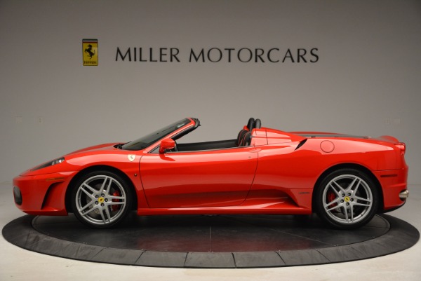 Used 2006 Ferrari F430 SPIDER F1 Spider for sale Sold at Aston Martin of Greenwich in Greenwich CT 06830 3