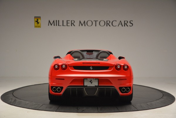 Used 2006 Ferrari F430 SPIDER F1 Spider for sale Sold at Aston Martin of Greenwich in Greenwich CT 06830 6