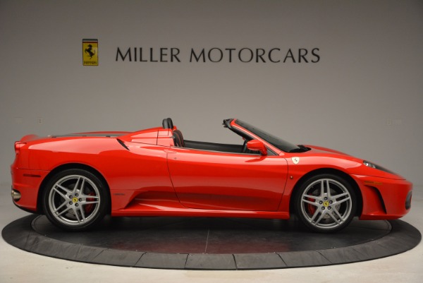 Used 2006 Ferrari F430 SPIDER F1 Spider for sale Sold at Aston Martin of Greenwich in Greenwich CT 06830 9