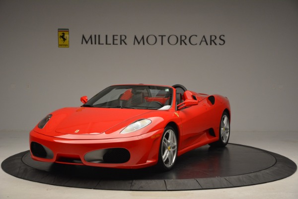 Used 2006 Ferrari F430 SPIDER F1 Spider for sale Sold at Aston Martin of Greenwich in Greenwich CT 06830 1