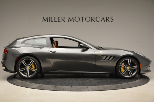 Used 2017 Ferrari GTC4Lusso for sale Sold at Aston Martin of Greenwich in Greenwich CT 06830 10