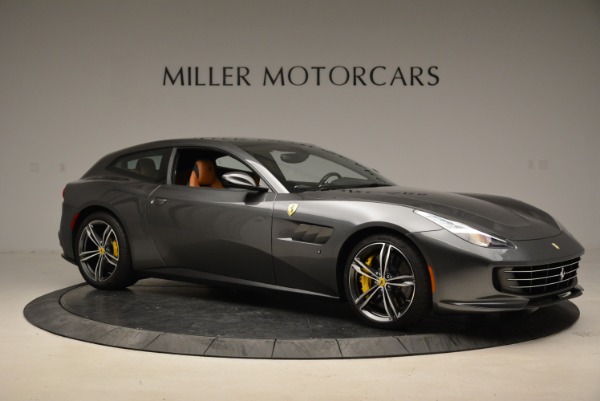 Used 2017 Ferrari GTC4Lusso for sale Sold at Aston Martin of Greenwich in Greenwich CT 06830 11