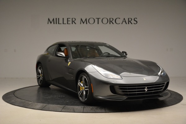 Used 2017 Ferrari GTC4Lusso for sale Sold at Aston Martin of Greenwich in Greenwich CT 06830 12