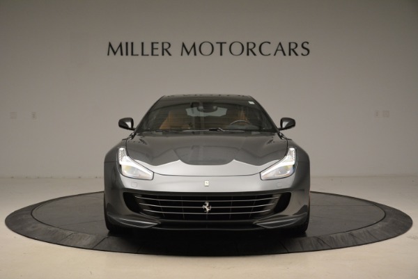 Used 2017 Ferrari GTC4Lusso for sale Sold at Aston Martin of Greenwich in Greenwich CT 06830 13