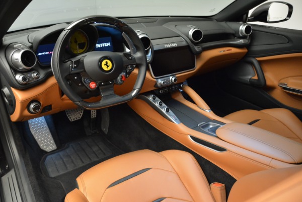 Used 2017 Ferrari GTC4Lusso for sale Sold at Aston Martin of Greenwich in Greenwich CT 06830 14