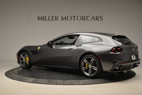 Used 2017 Ferrari GTC4Lusso for sale Sold at Aston Martin of Greenwich in Greenwich CT 06830 4