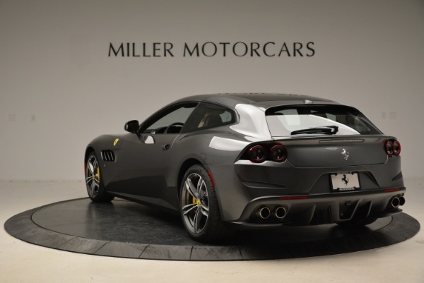 Used 2017 Ferrari GTC4Lusso for sale Sold at Aston Martin of Greenwich in Greenwich CT 06830 5