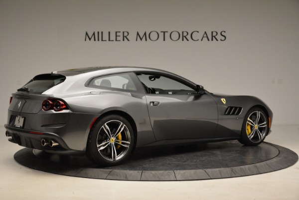 Used 2017 Ferrari GTC4Lusso for sale Sold at Aston Martin of Greenwich in Greenwich CT 06830 9