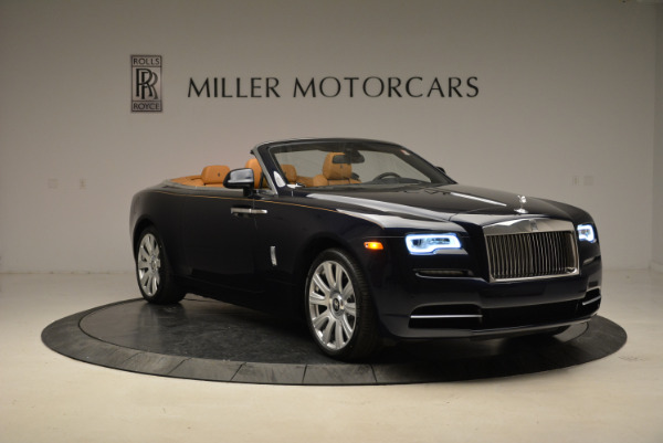 New 2018 Rolls-Royce Dawn for sale Sold at Aston Martin of Greenwich in Greenwich CT 06830 11