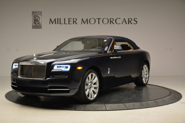 New 2018 Rolls-Royce Dawn for sale Sold at Aston Martin of Greenwich in Greenwich CT 06830 13
