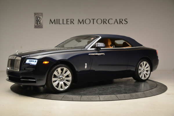 New 2018 Rolls-Royce Dawn for sale Sold at Aston Martin of Greenwich in Greenwich CT 06830 14
