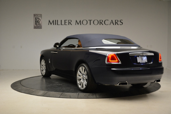 New 2018 Rolls-Royce Dawn for sale Sold at Aston Martin of Greenwich in Greenwich CT 06830 17