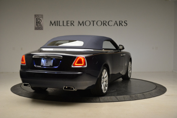 New 2018 Rolls-Royce Dawn for sale Sold at Aston Martin of Greenwich in Greenwich CT 06830 19