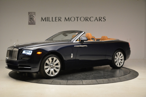 New 2018 Rolls-Royce Dawn for sale Sold at Aston Martin of Greenwich in Greenwich CT 06830 2