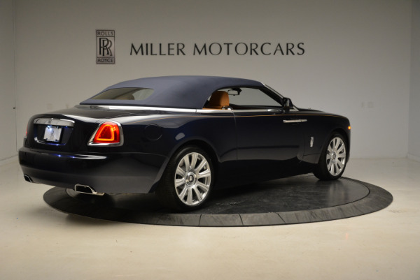 New 2018 Rolls-Royce Dawn for sale Sold at Aston Martin of Greenwich in Greenwich CT 06830 20