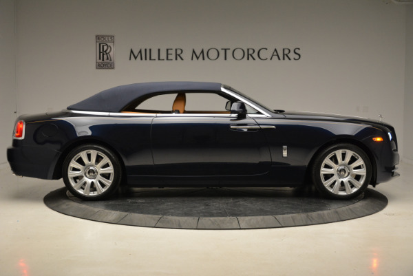 New 2018 Rolls-Royce Dawn for sale Sold at Aston Martin of Greenwich in Greenwich CT 06830 21