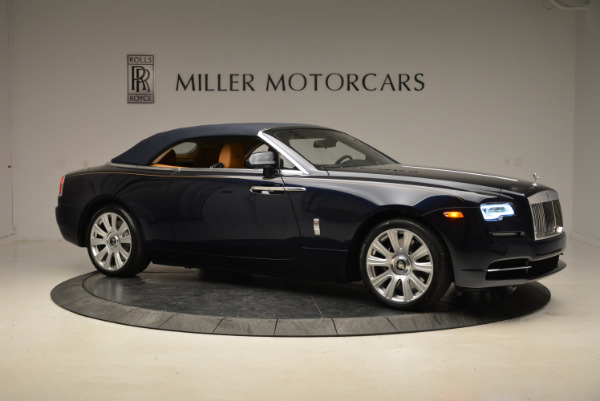 New 2018 Rolls-Royce Dawn for sale Sold at Aston Martin of Greenwich in Greenwich CT 06830 22