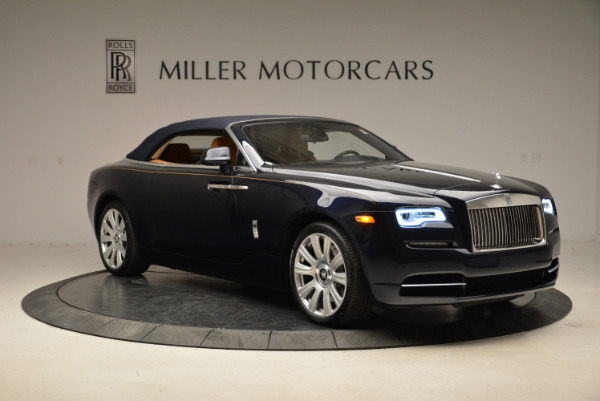 New 2018 Rolls-Royce Dawn for sale Sold at Aston Martin of Greenwich in Greenwich CT 06830 23