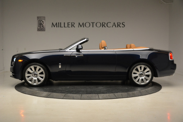 New 2018 Rolls-Royce Dawn for sale Sold at Aston Martin of Greenwich in Greenwich CT 06830 3