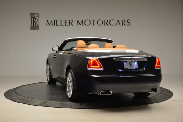 New 2018 Rolls-Royce Dawn for sale Sold at Aston Martin of Greenwich in Greenwich CT 06830 5