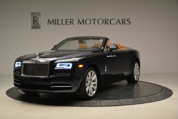 New 2018 Rolls-Royce Dawn for sale Sold at Aston Martin of Greenwich in Greenwich CT 06830 1