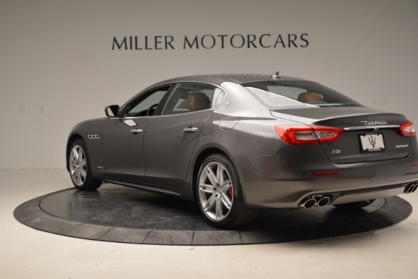 New 2018 Maserati Quattroporte S Q4 GranLusso for sale Sold at Aston Martin of Greenwich in Greenwich CT 06830 6